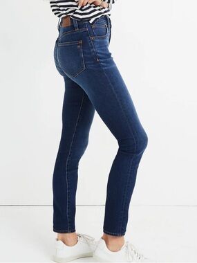 Madewell Roadtripper Jeans in Jansen Wash